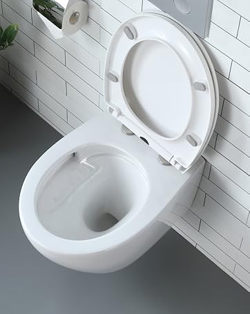 WC suspendu