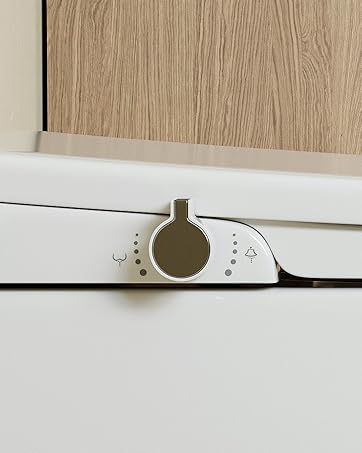 Siège de toilette avec fonction bidet