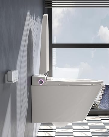 Toilette intelligente