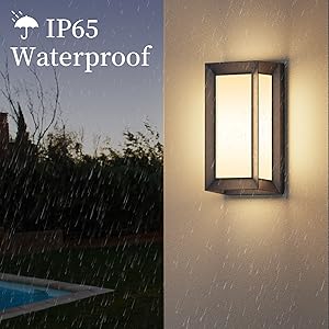 lampe exterieure e27