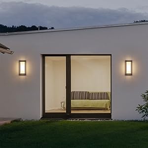 lampe exterieure murale e27
