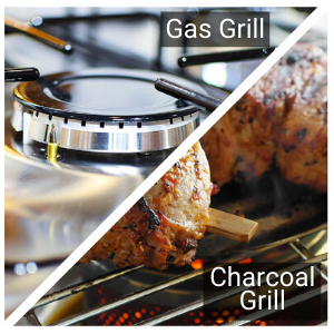 Ensemble d'outils pour barbecue