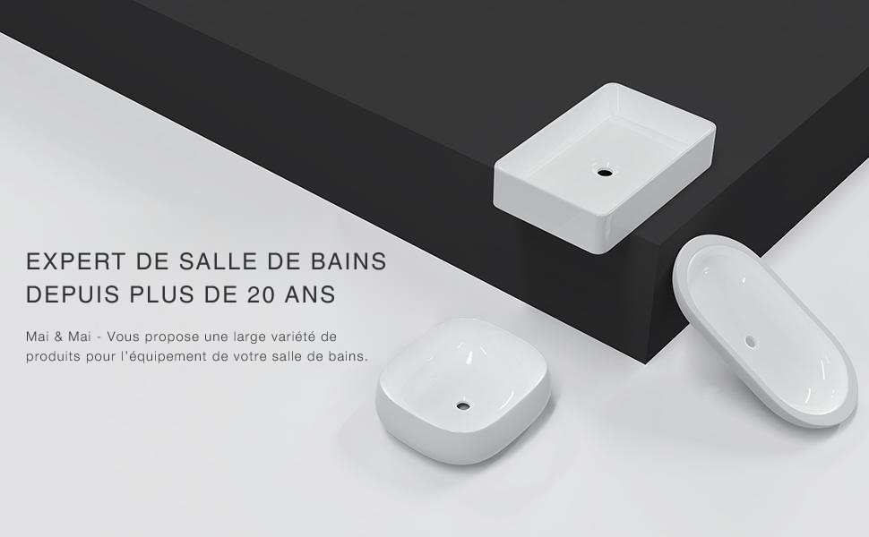 lavabo céramique