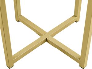 table d'appoint ronde