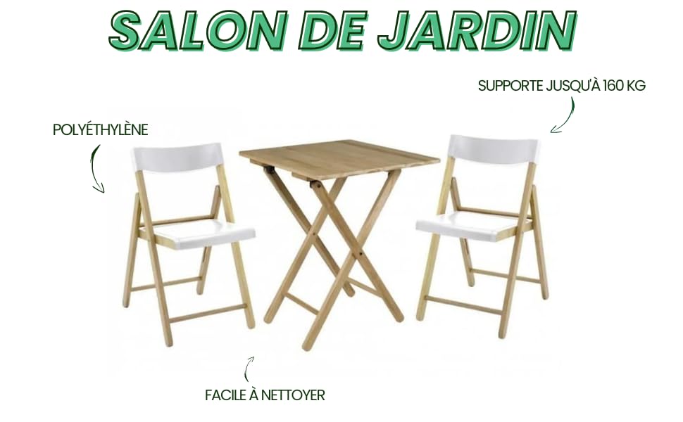 salon de jardin 2 personnes