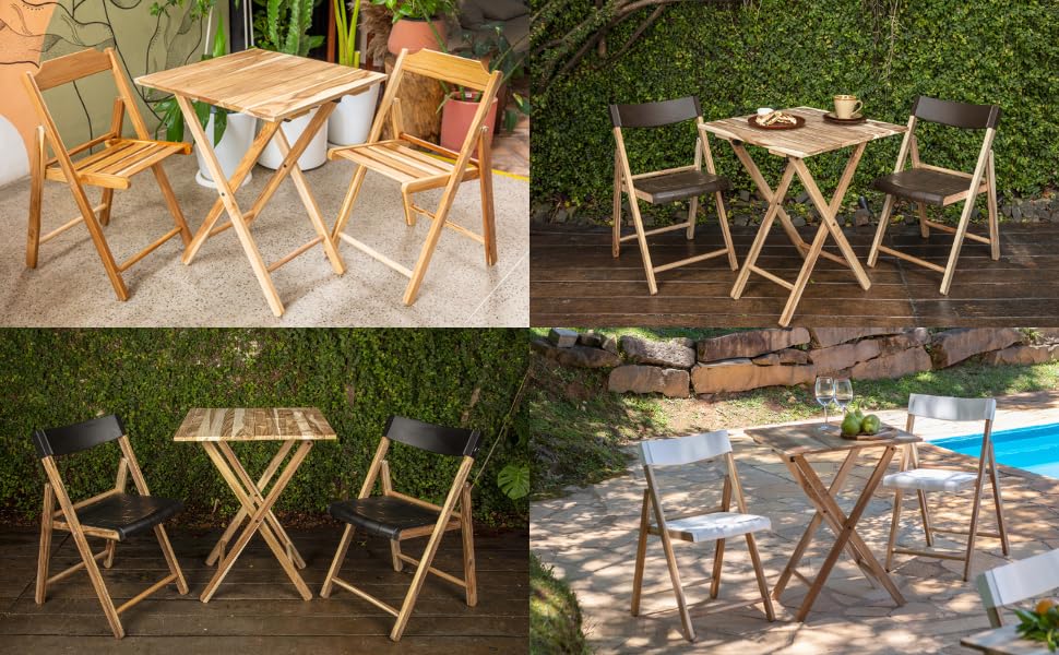 ensemble de jardin 2 personnes