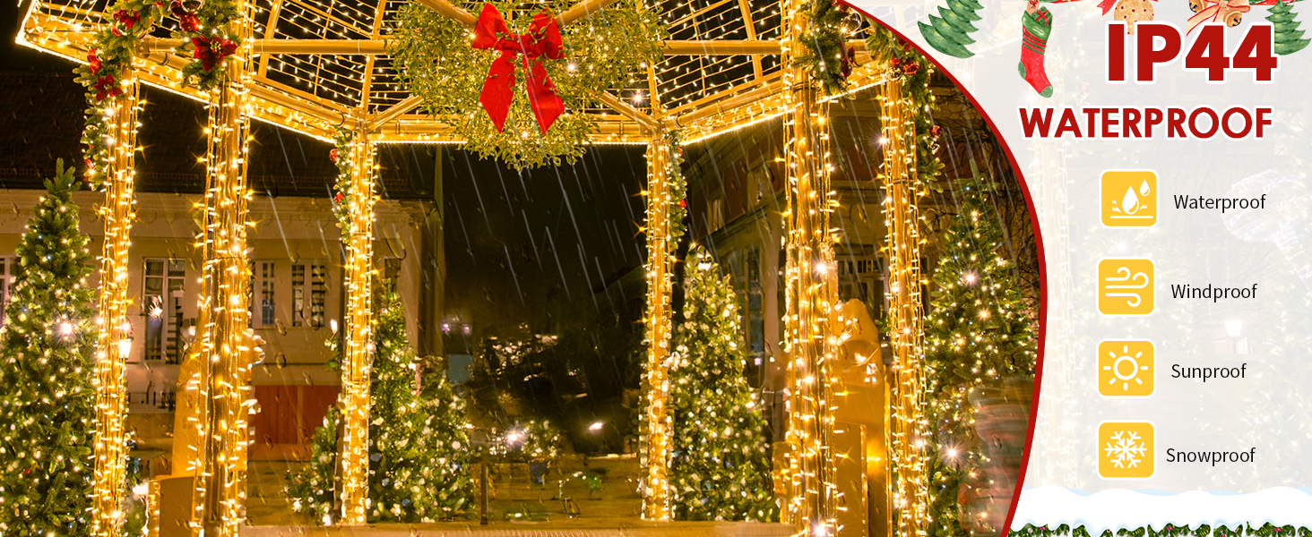 guirlande lumineuse noel