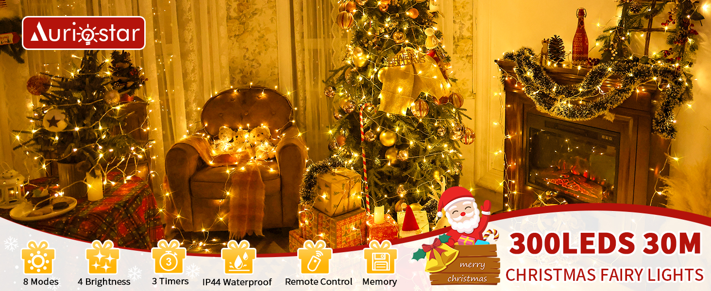 guirlande lumineuse sapin de noel