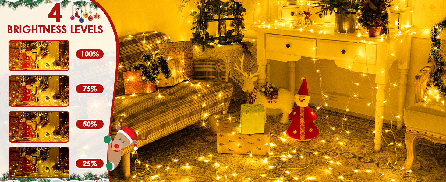 guirlande lumineuse exterieure noel