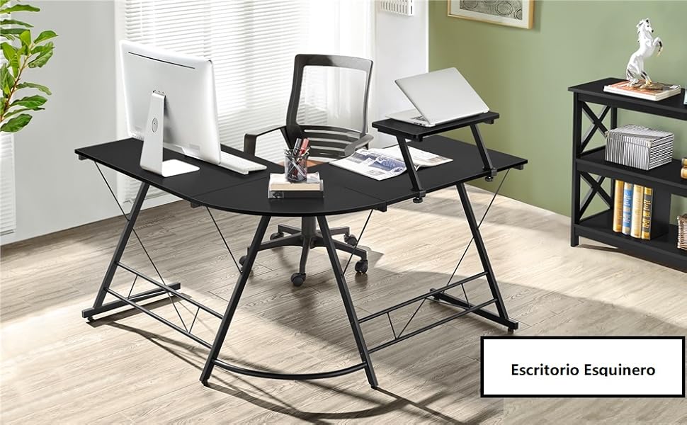 escritorio esquinero