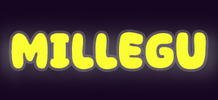 Millegu Bracelets Fluorescents Lumineux