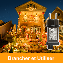 Guirlande Lumineuse de Noël