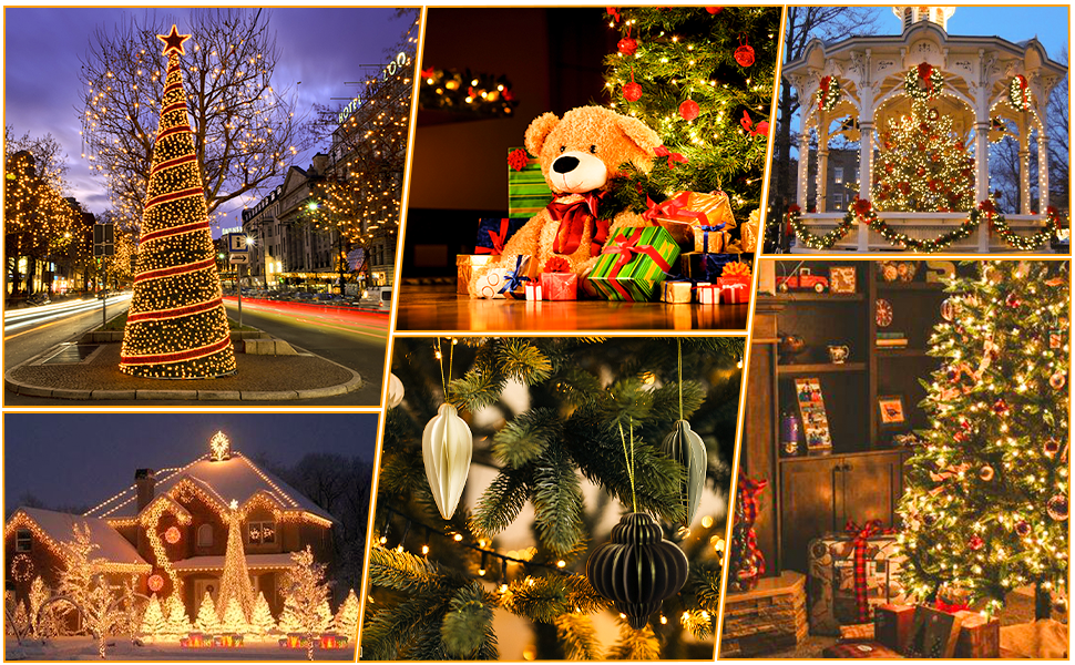 Guirlande Lumineuse de Noël