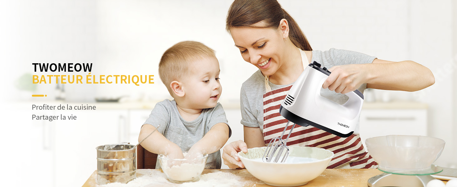 batteur electrique cuisine