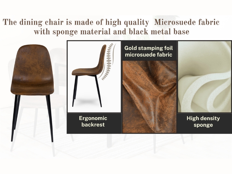 chaises de salle à manger