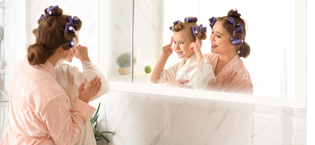 Évier Cuisine Miroir Salle de Bain LED Receveur de Douche Radiateur Chauffe-Eau Sèche-Serviette