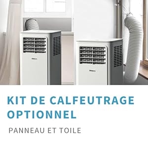 Shinco Climatiseur Mobile 6