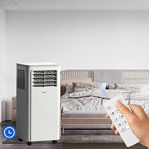 Shinco Climatiseur Mobile 7