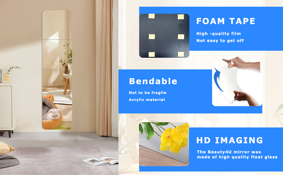 miroir pleine longueur