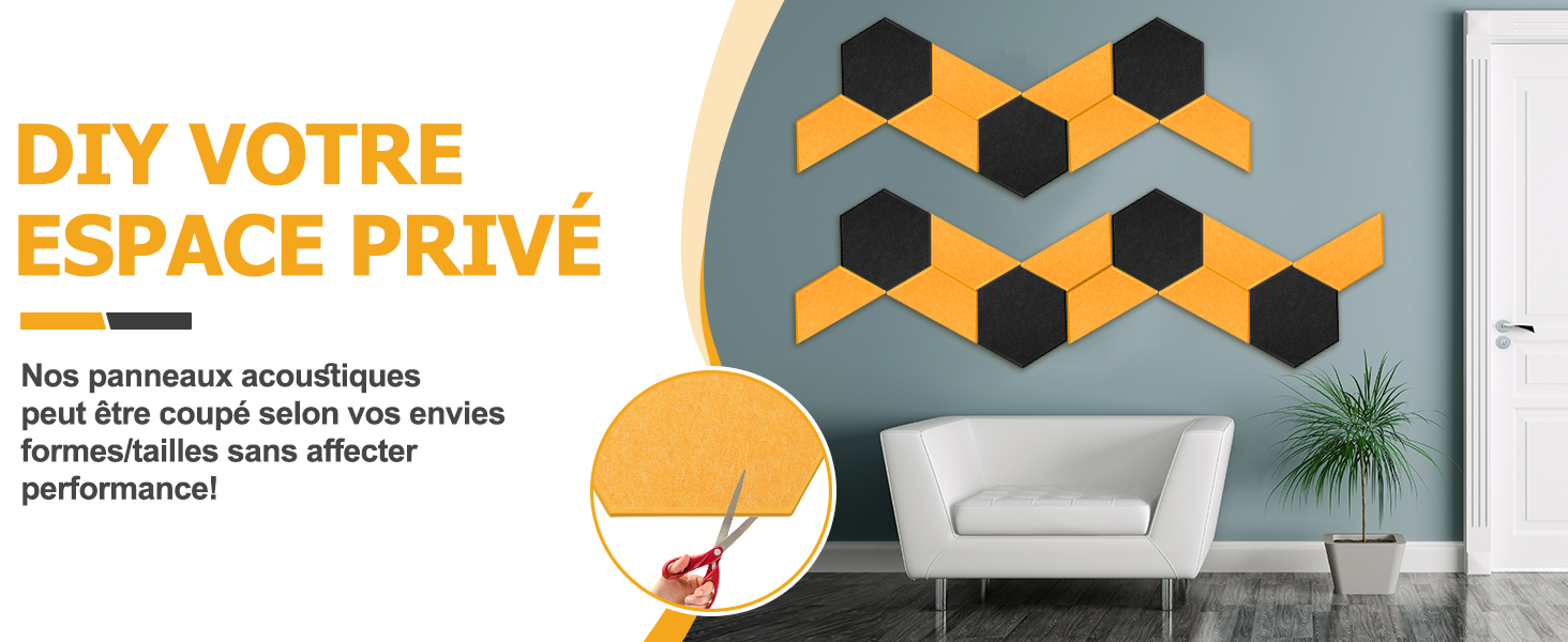 Créez votre propre paradis sonore clair