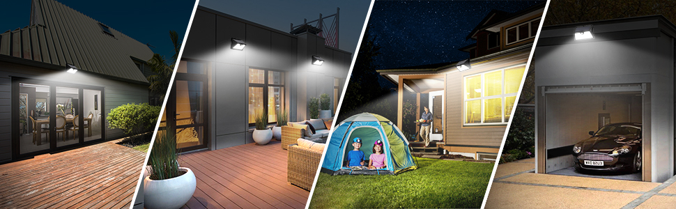 lampe solaire exterieur