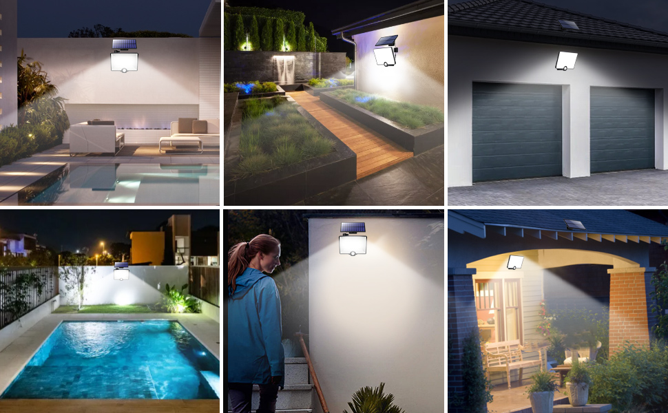 lampe solaire extérieur