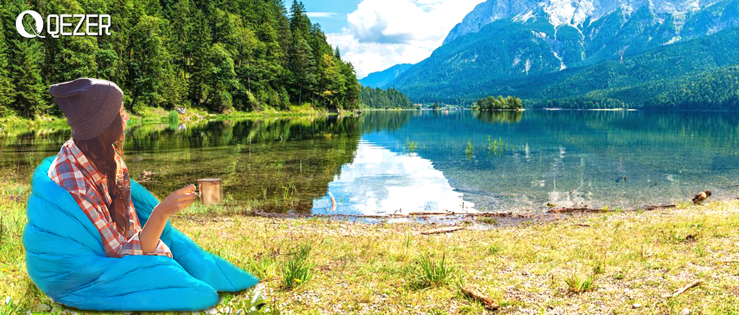 Sac de couchage 3 saisons sac de couchage sac de couchage ultra léger sac de couchage chaud