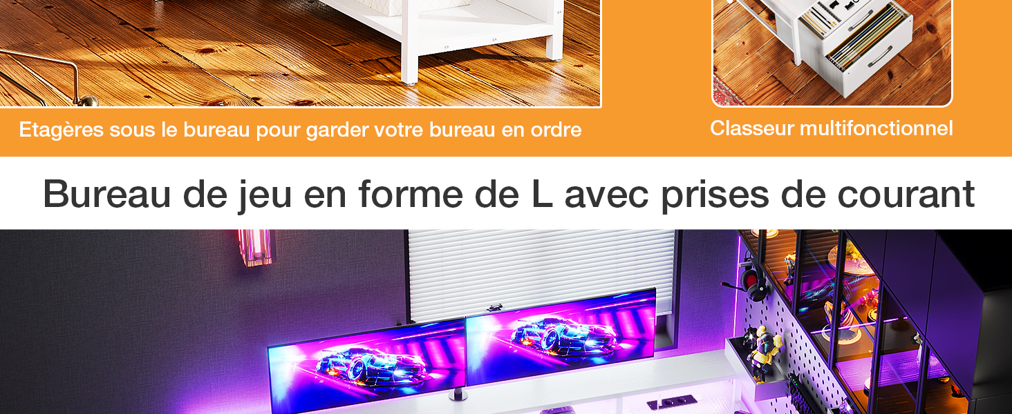 bureau de jeu