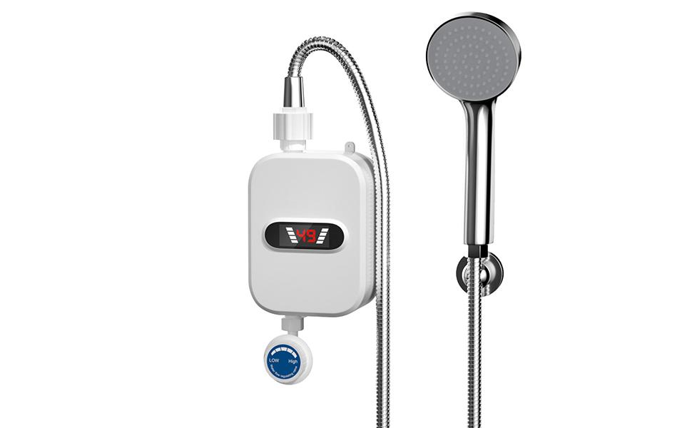 chauffe-eau instantané