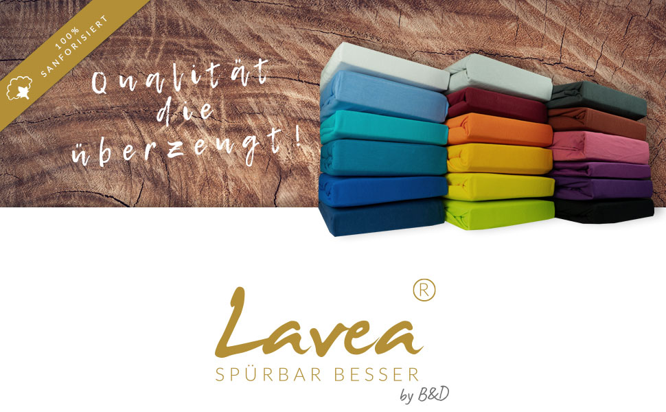 Lavea Maya Drap-housse