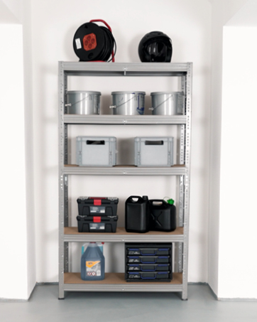 Shelfplaza Étagère de rangement à emboîtement