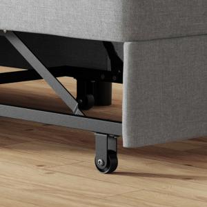 fauteuil lit