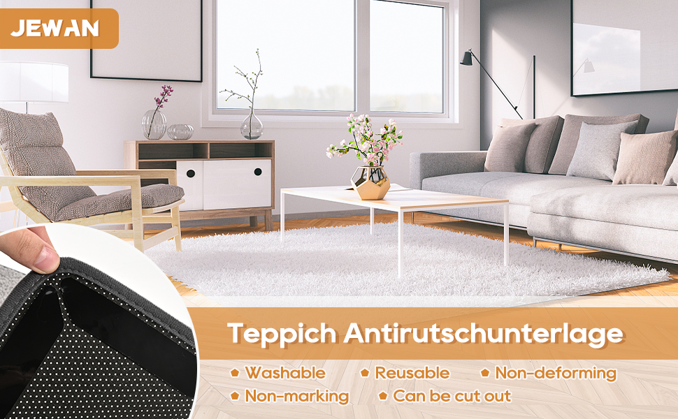 Anti Derapant Tapis