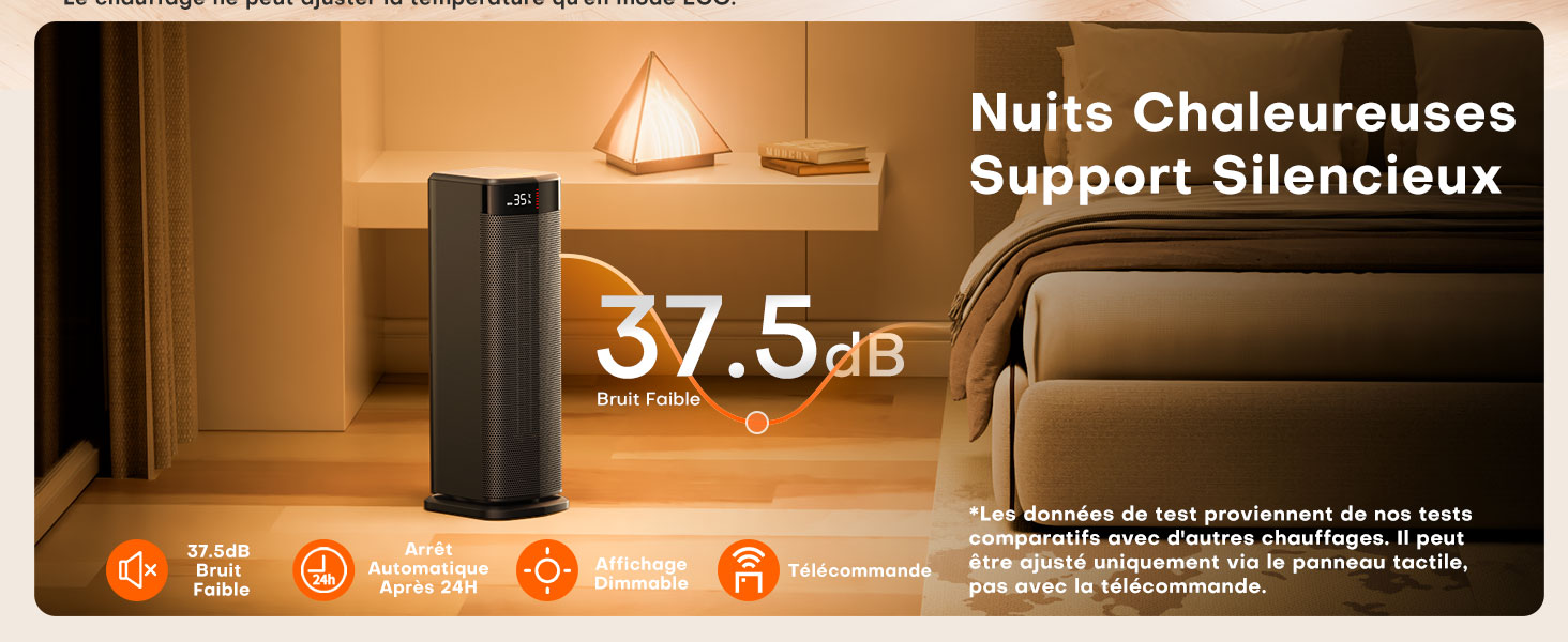 chauffage d'appoint