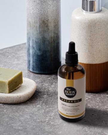 Argan Oil Hero