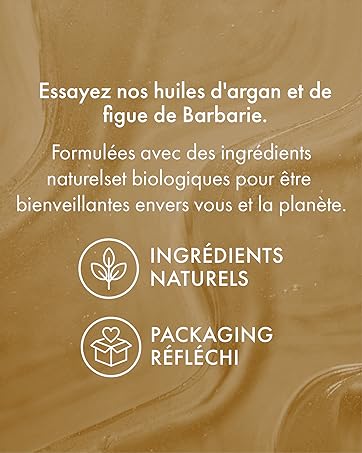 Natural Ingredients Card