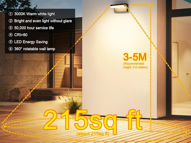 applique murale led