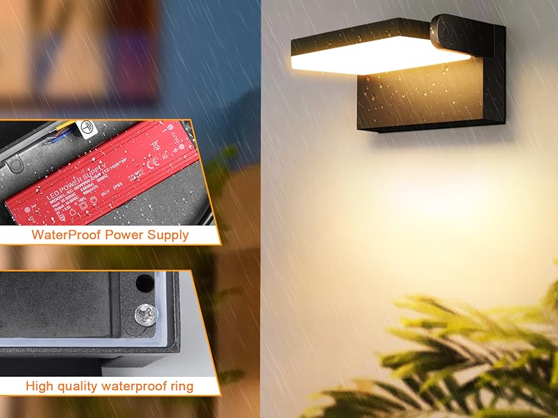 lumiere exterieur