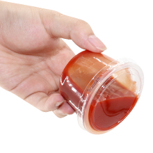 Récipients en plastique
