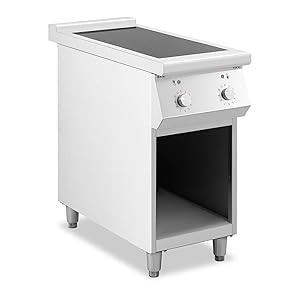  Cuisinière électrique Cuisinière à induction