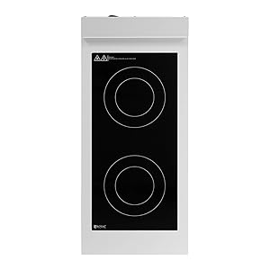  Cuisinière électrique Cuisinière à induction