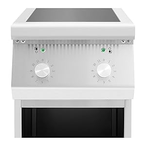  Cuisinière électrique Cuisinière à induction