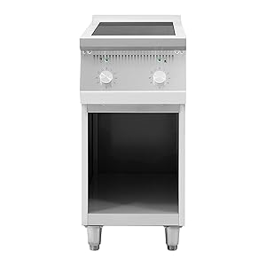  Cuisinière électrique Cuisinière à induction