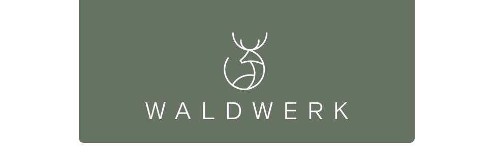 WALDWERK ustensiles de cuisine de qualité supérieure en acier inoxydable et bois de chêne