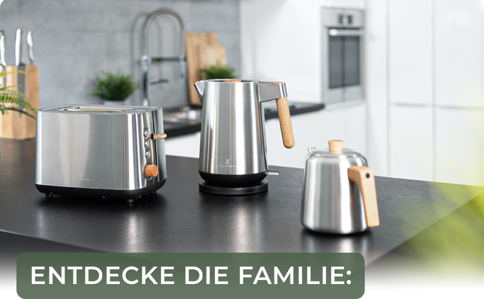Découvrez la famille