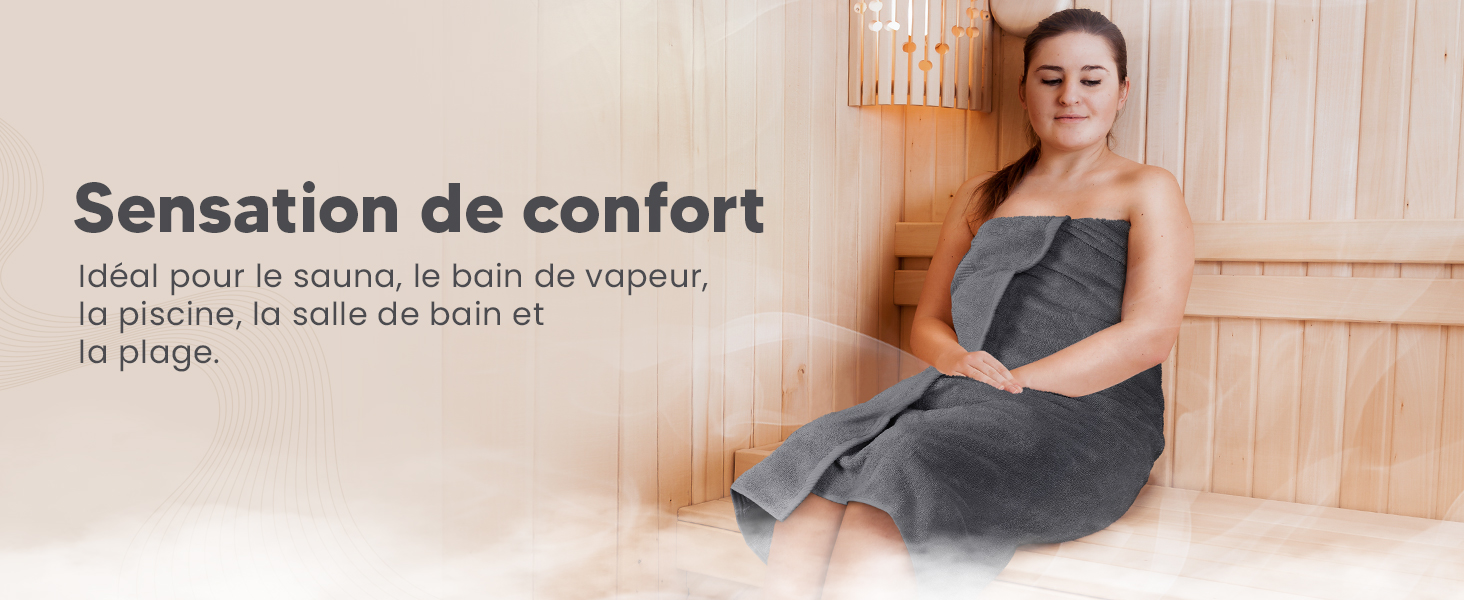 serviette pour invités