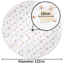 122CM Grande Taille