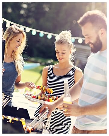 set barbecue barbecue valise accessoire barbecue kit 
