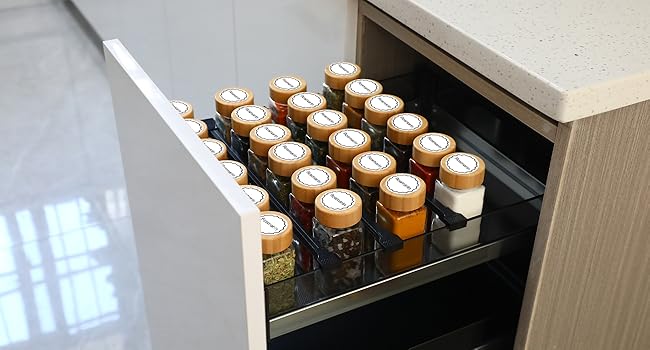 rangement et organisation de cuisine