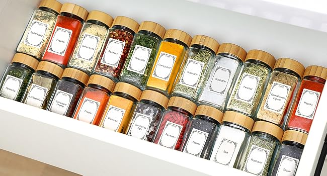 boite epices cuisine 